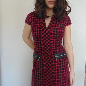 Tweed Karl Lagerfeld Dress
